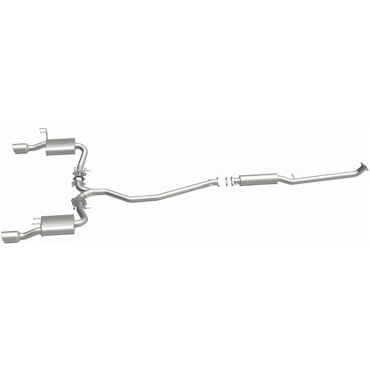 MagnaFlow 2016-2021 Honda Civic Street Series Cat-Back Performance Exhaust System