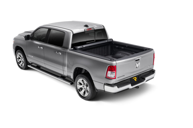 Truxedo 1485901 Pro X15 Tonneau Cover - Black For 2019-2026 Dodge Ram 5' 7" Bed
