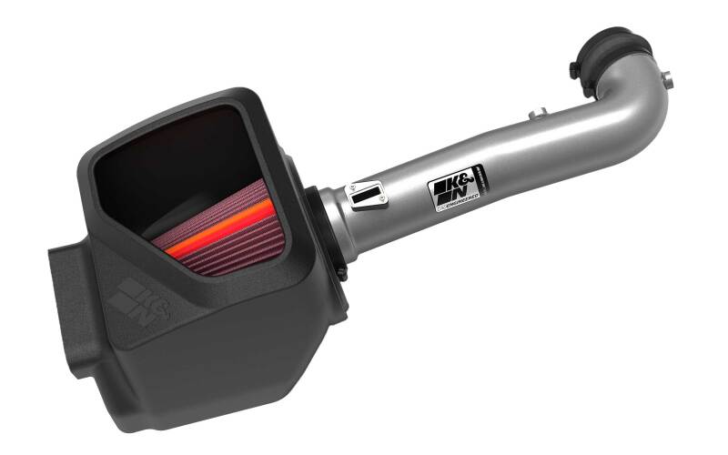 K&N 70-3082 Aluminum Cold Air Intake For Chevy/GMC 1500 V8/6.2L