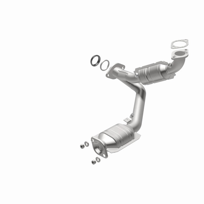 Magnaflow 24233 DirectFit Converter For Mitsubishi Montero 01-02 3.5L