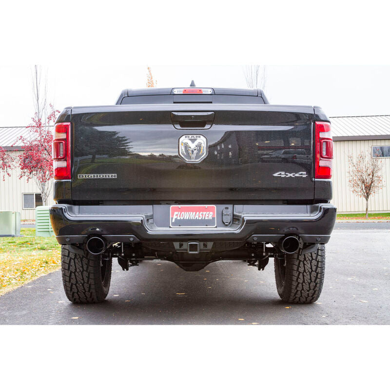 Flowmaster 5.7L FlowFX SS Cat-Back Exhaust For Dodge RAM 1500 (19-26) (717889)