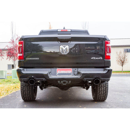 Flowmaster 5.7L FlowFX SS Cat-Back Exhaust For Dodge RAM 1500 (19-26) (717889)