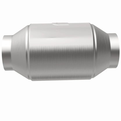 Magnaflow 69019 High Flow Metallic Converter 5in OD 3in In/Out