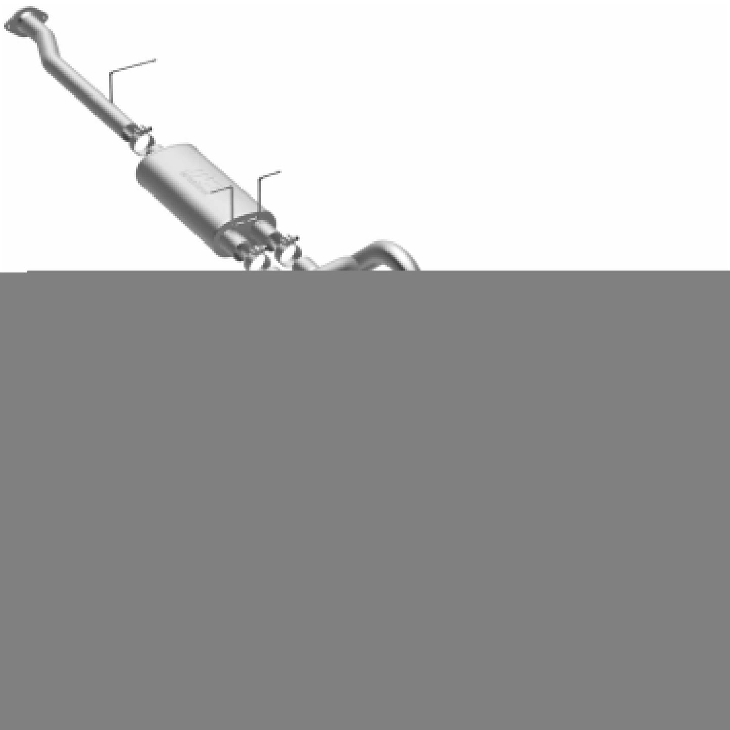 MagnaFlow Street Series Cat-Back Performance Exhaust System 15796