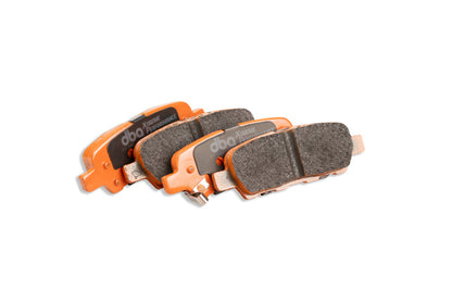 DBA Rear Xtreme Performance Brake Pads | Nissan Sentra (07-13) (DB1509XP)