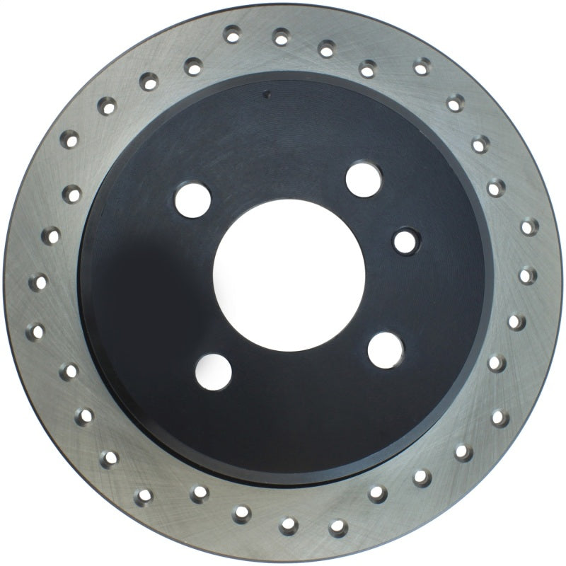 StopTech for Drilled Sport Brake Rotor 128.34019L