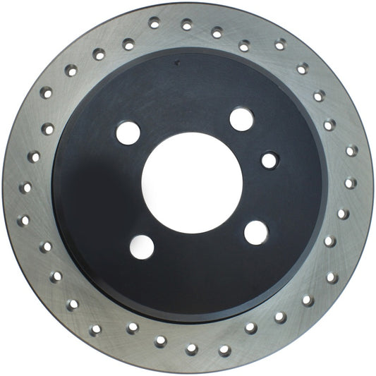 StopTech for Drilled Sport Brake Rotor 128.34019L