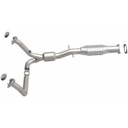 MagnaFlow California Grade CARB Compliant Direct-Fit Catalytic Converter 458011