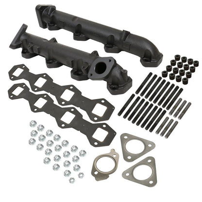 BD Diesel Exhaust Manifold Kit | Ford F250/F350/F450/F550 6.7L PowerStroke (1043007)