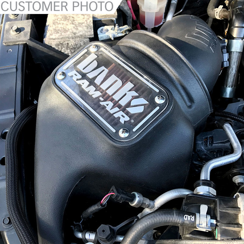 Banks 13-17 Ram 2500/3500 6.7L Ram-Air Intake | Ram 2500/3500 (42255-D)