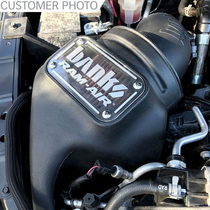 Banks 13-17 Ram 2500/3500 6.7L Ram-Air Intake | Ram 2500/3500 (42255-D)