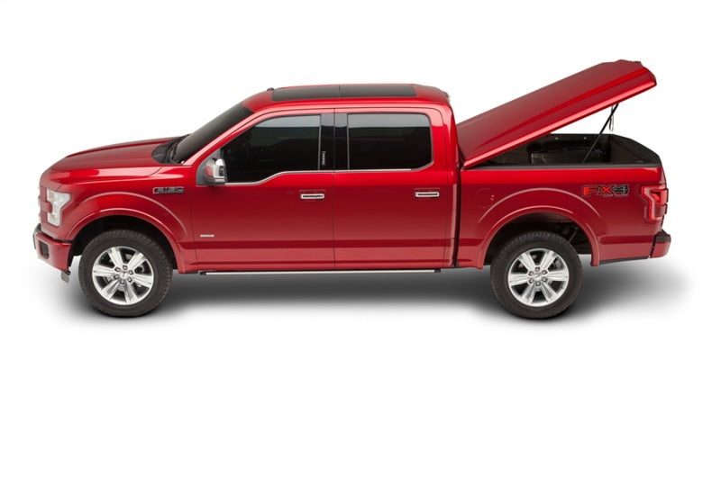 UnderCover UC3128L-PSC Elite LX Hard One Piece Tonneau Cover For 25-25 1500