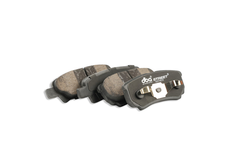DBA 262mm Rear Street Series Rear Brake Pads | Chrysler 200 (11-14) (DB1686SS)