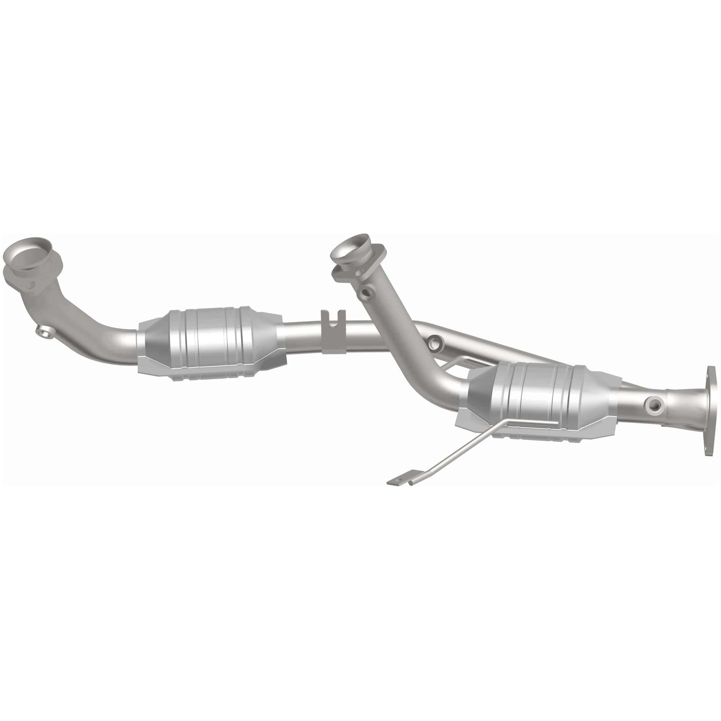 MagnaFlow California Grade CARB Compliant Direct-Fit Catalytic Converter 444023