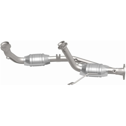 MagnaFlow California Grade CARB Compliant Direct-Fit Catalytic Converter 444023