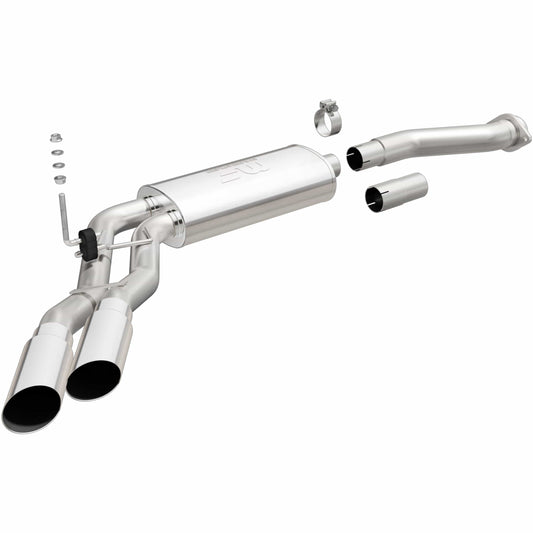 MagnaFlow 2011-2014 Ford F-150 Street Series Cat-Back Performance Exhaust System