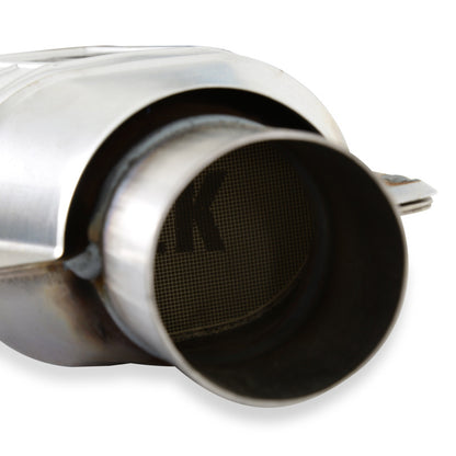 Flowmaster Universal 2.50in Catalytic Converter For Universal (2250225)