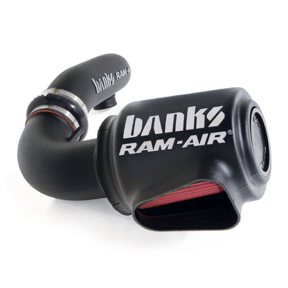 Banks Power 4.0L Wrangler Ram-Air Intake System | Jeep Wrangler (97-06) (41816)