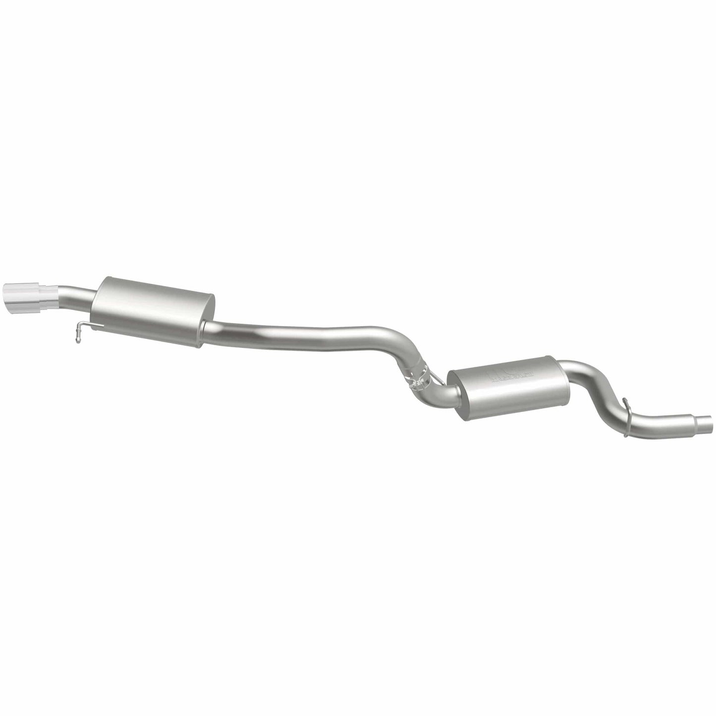 MagnaFlow 2014-2017 Volkswagen Passat Touring Series Cat-Back Performance Exhaust System