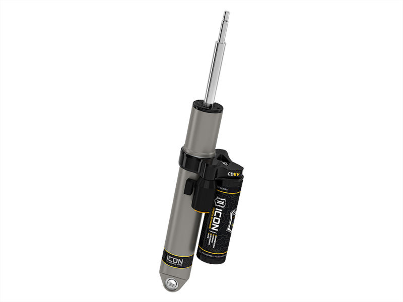 ICON 217706EP 2" Rear 2.5VS Shocks w/CDEV for 14-26 RAM 2500 4WD