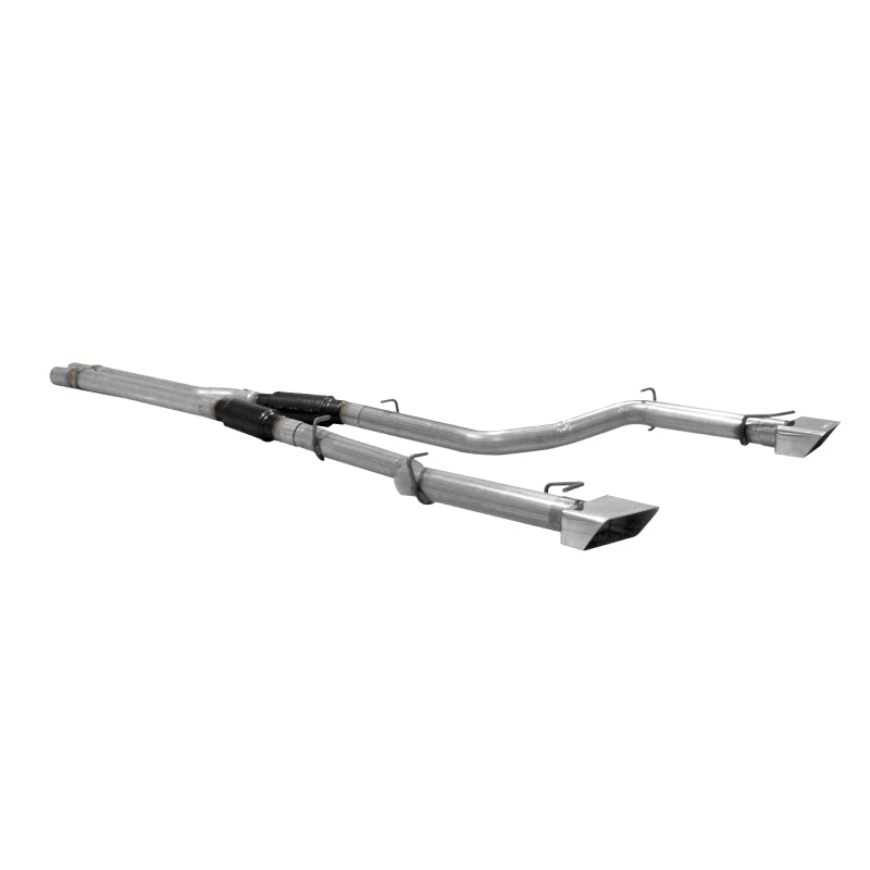 Flowmaster Outlaw SS Cat-Back For Dodge Challenger SRT8 (08-14) (817563)