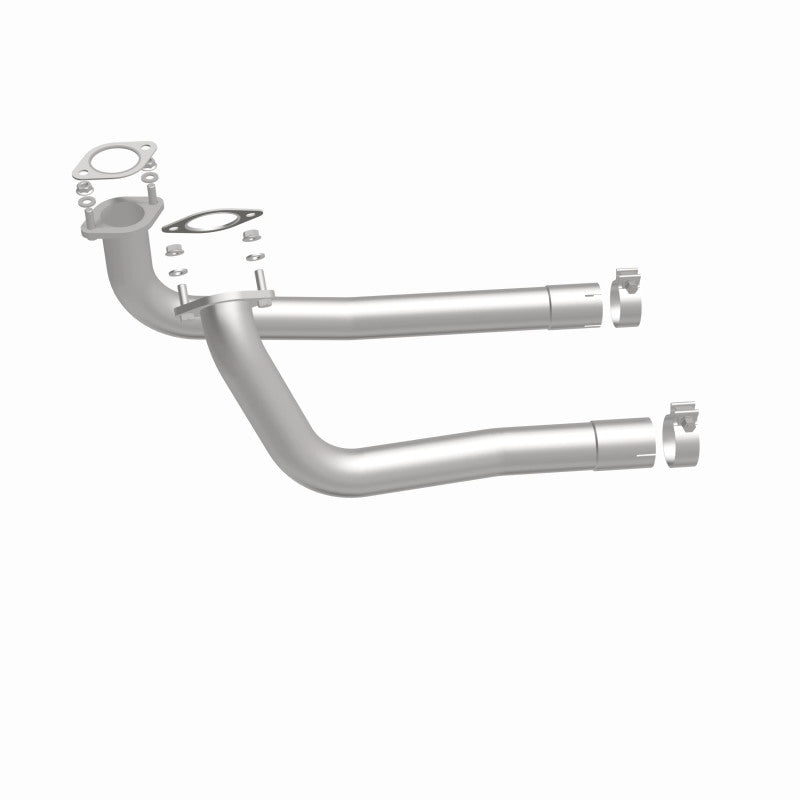 Magnaflow Manifold Front Pipes 67-74 Dodge Charger 7.2L | 1966-70 Charger, 71-74 Road Runner (19304)