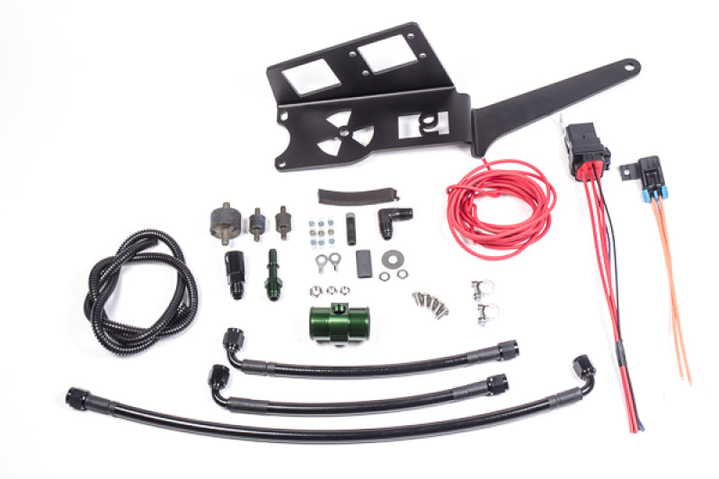 Radium Engineering Fuel Surge Tank Kit | Honda S2000 (06-09) (20-0114)