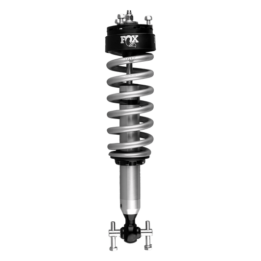 Fox 2.0 Performance Series 4.1in. IFP Coilover Shock 0-2in. Lift - Chevy 1500 14+ w/ UCA