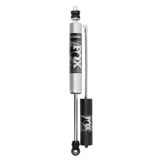 Fox 2.0 Perf. Series 9.6" Smooth Body Remote Res. Rear Shock / 0-1" Lift - Toyota Tundra 07+