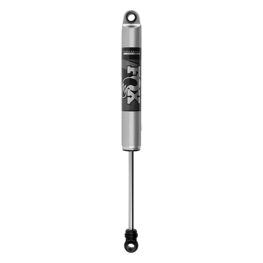 Fox 2.0 Performance Series 6.5in. Smooth Body IFP Shock Std Travel / Eyelet Ends (Aluminum) - Black