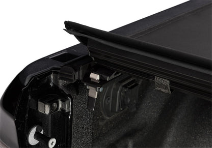 Truxedo 1445901 Pro X15 Tonneau Cover - Black For 09-24 Dodge Ram 5' 7" Bed