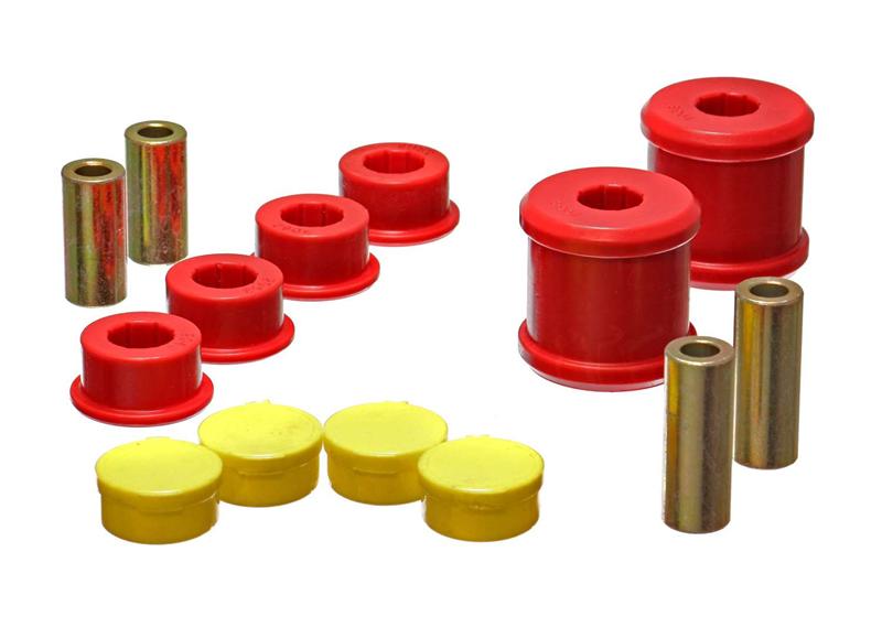 Energy Suspension Rear Trailing Arm Bushing Set | Subaru Impreza/WRX (02-06) (19.7101R)