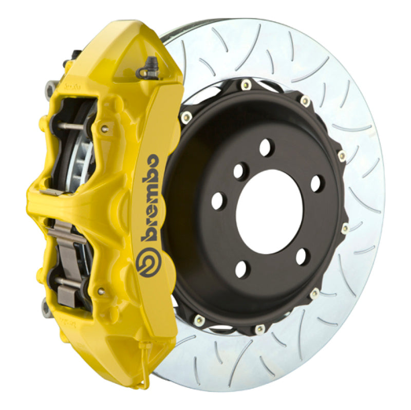 Brembo GT Big Brake Kit | 2014-2024 Infiniti Q50 RWD (1M1.9051AX/2P1.9054AX)