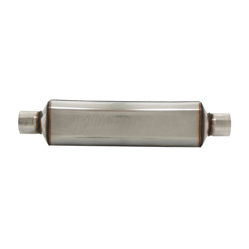 Flowmaster Super HP-2 SS Muffler For 2.50 in. SS (12518304)