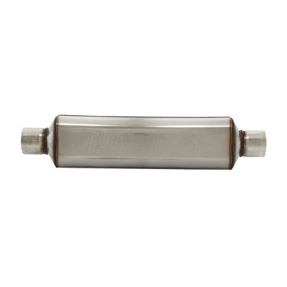 Flowmaster Super HP-2 SS Muffler For 2.50 in. SS (12518304)