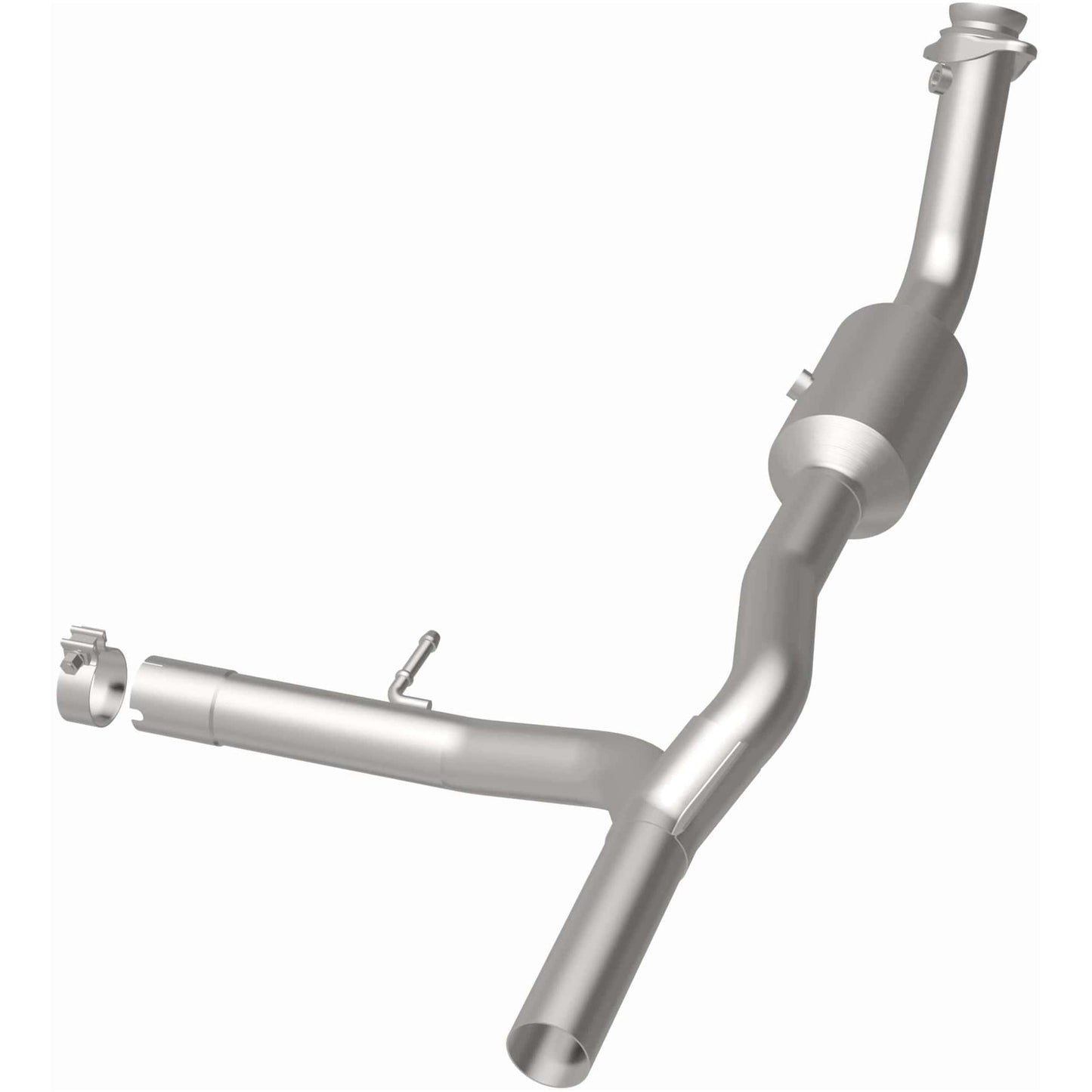 MagnaFlow 2007-2008 Ford F-150 California Grade CARB Compliant Direct-Fit Catalytic Converter