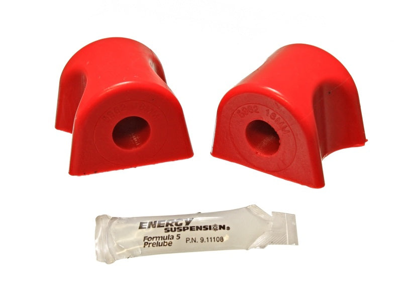 Energy Suspension 18mm Front Sway Bar Bushing Kit | Scion FR-S / Subaru BRZ (12-16/12-21) (8.5138R)