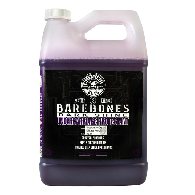 Chemical Guys Bare Bones Undercarriage Spray | Universal (TVD_104)