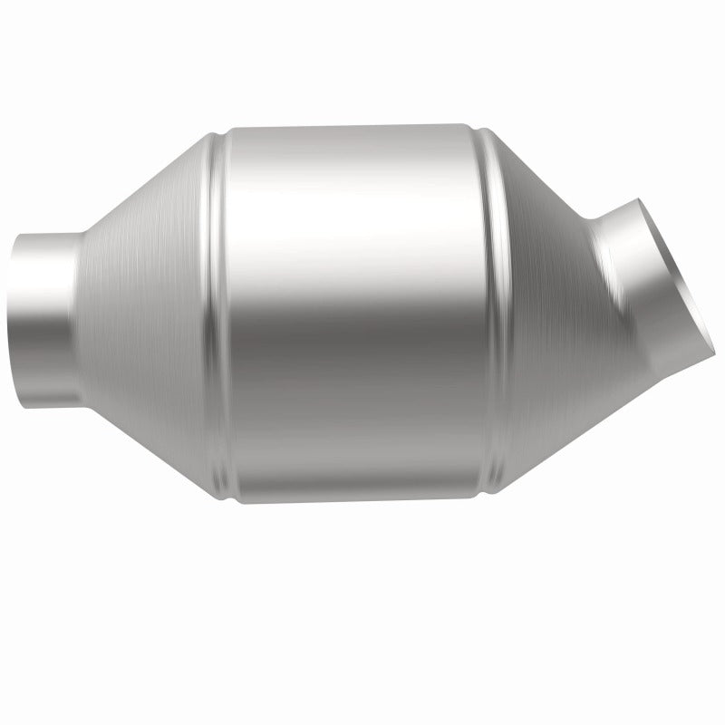 MagnaFlow 2.25in C/A 5in Spun Body Cat | Wide Vehicle Fit (51775)