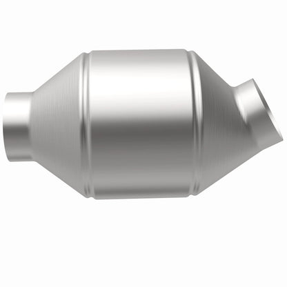 MagnaFlow 2.25in C/A 5in Spun Body Cat | Wide Vehicle Fit (51775)