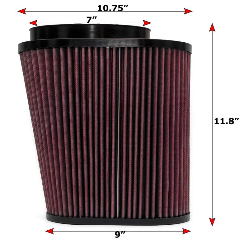 Banks Power 41831 Air Filter Element for 20-24 Ford F250-F450 6.7L Power Stroke