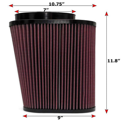 Banks Power 41831 Air Filter Element for 20-24 Ford F250-F450 6.7L Power Stroke