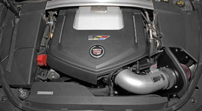K&N 6.2L V8 Typhoon Performance Intake | Cadillac STS-V (09-15)