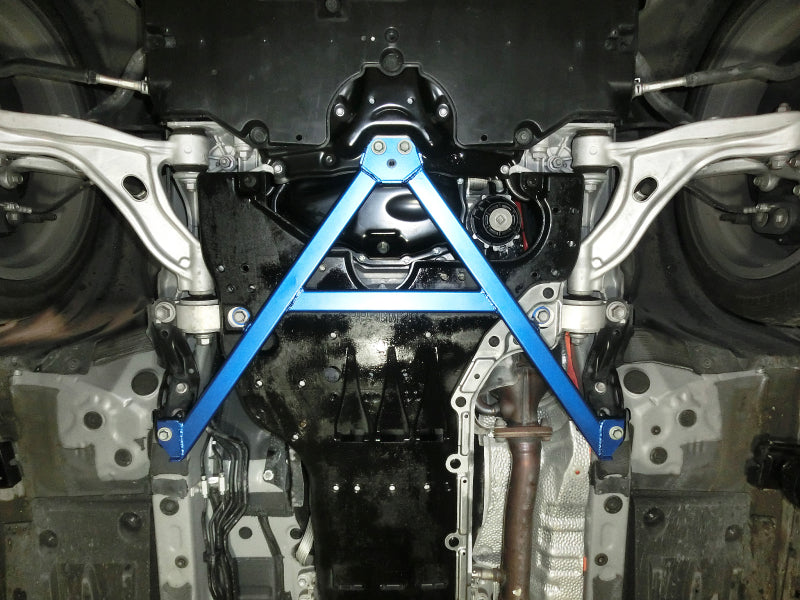 Cusco Power brace front member for LEXUS RC200t (ASC10)/RC300h (AVC10)/RC350 (GSC10)