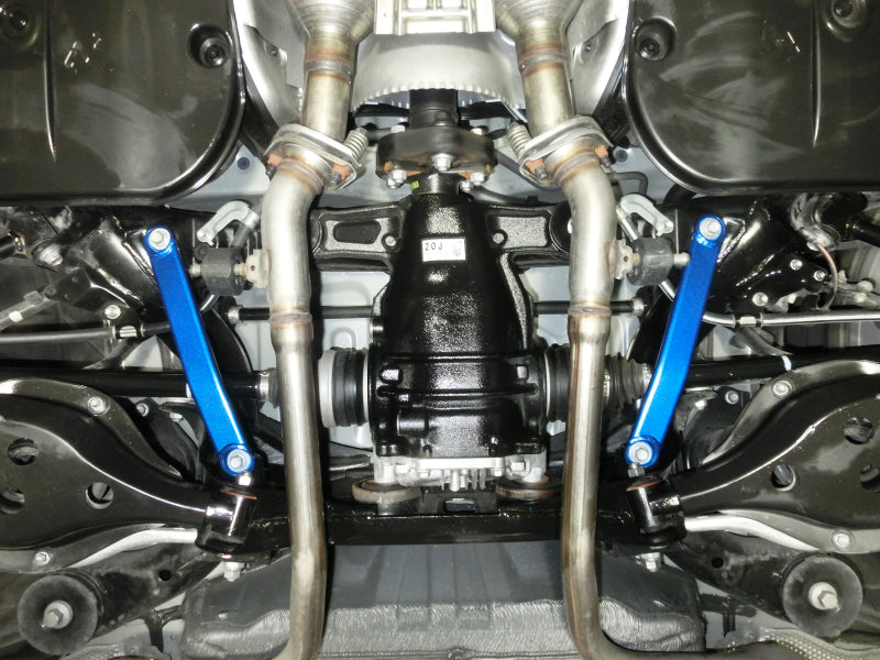 Cusco Power Brace Rear Member | Lexus RC200t/300h/350 (16+) (988 492 RM)