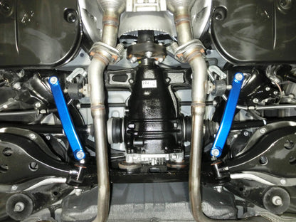 Cusco Power Brace Rear Member | Lexus RC200t/300h/350 (16+) (988 492 RM)