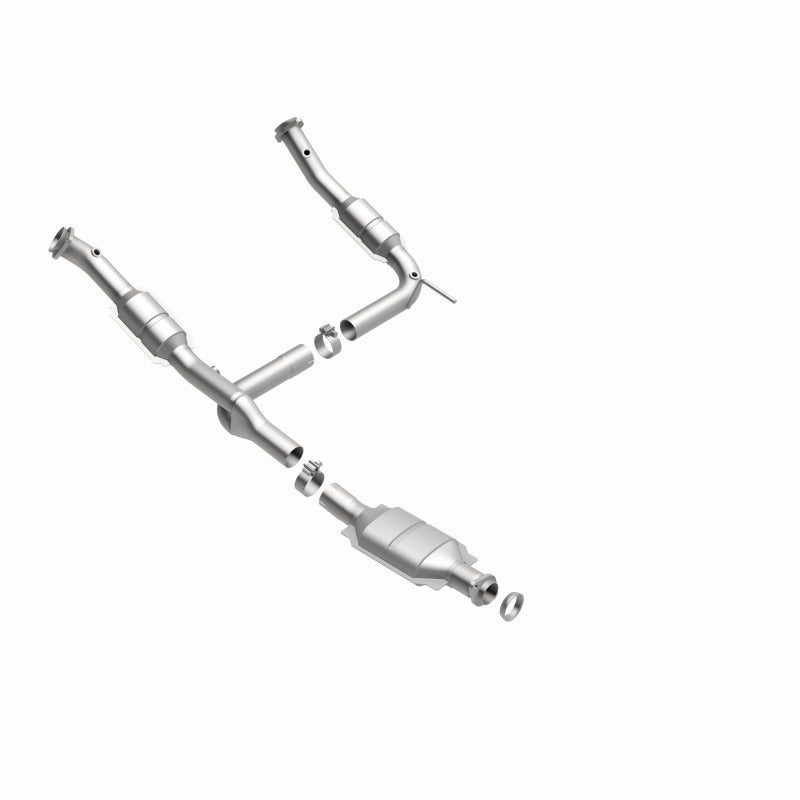 MagnaFlow 49404 DirectFit Converter OEM For Ford Explorer (02-04)
