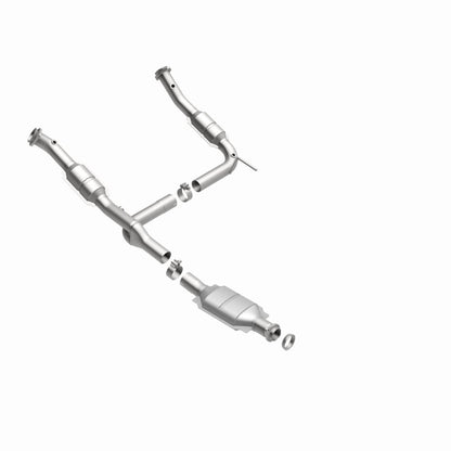 MagnaFlow 49404 DirectFit Converter OEM For Ford Explorer (02-04)