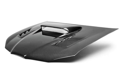 Seibon 06-07 Subaru Impreza WRX/STi CWII Carbon Fiber Hood | Subaru Legacy/Impreza (89-07)