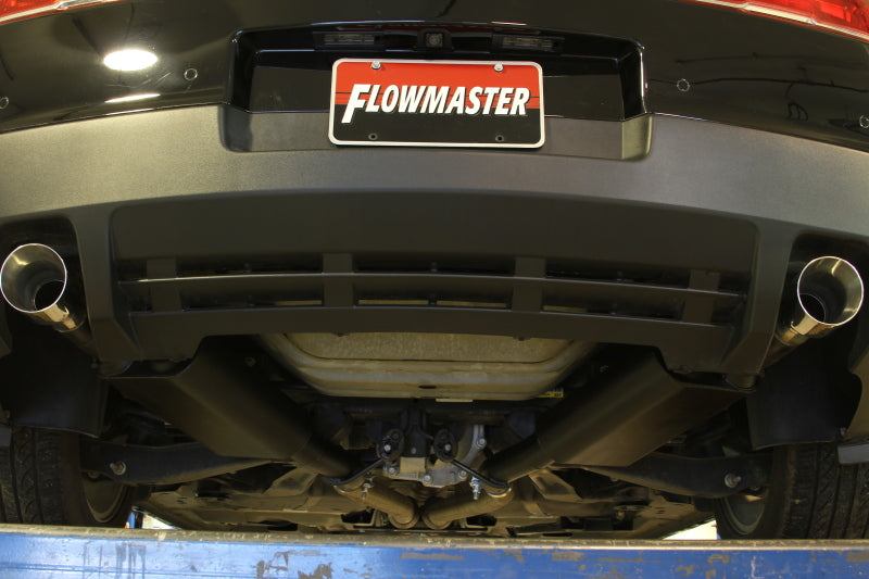 Flowmaster American Thunder SS Axle-Back For Chevy Camaro (10-15) (817483)